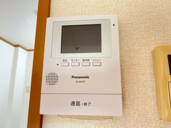 ルミナス玉島(セキュリティ)