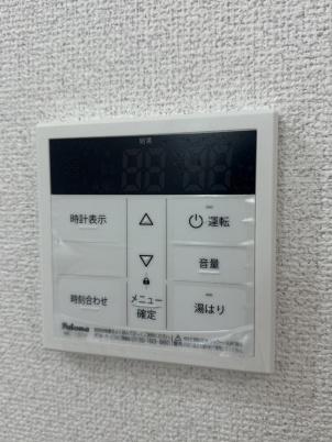 プラザ・ドゥ・オデッサ(その他設備)