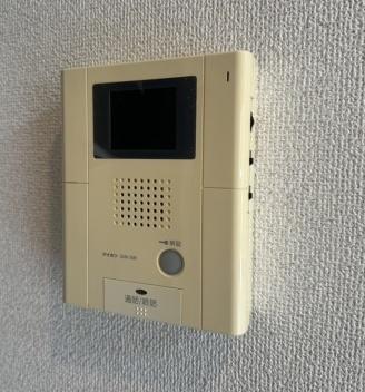 アルファレガロ中庄駅前(セキュリティ)