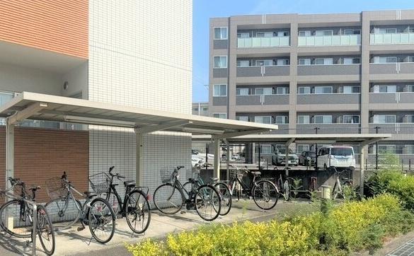 アルファレガロ中庄駅前(その他共用部分)