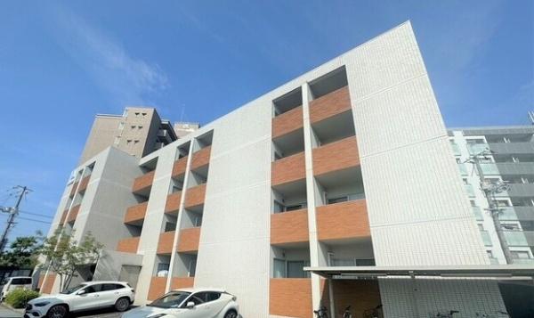 アルファレガロ中庄駅前