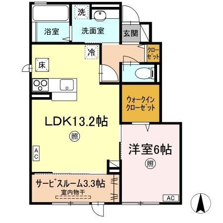 Kadoyakan　Ｃ棟