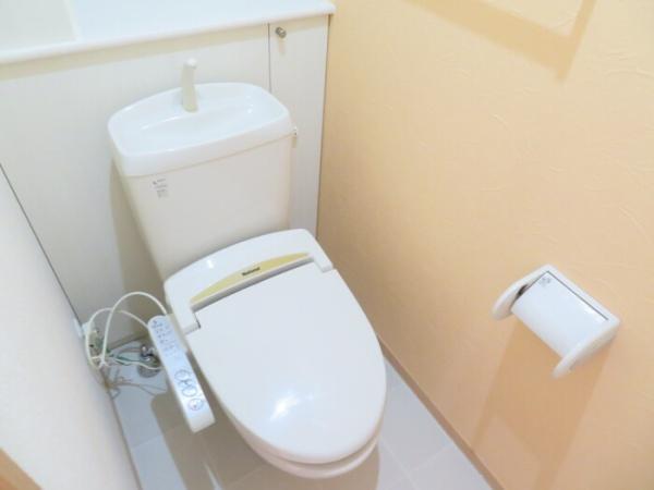 アシュランス B棟(トイレ)