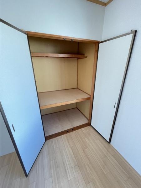 ウインズコート(収納)