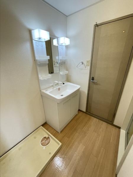 ウインズコート(洗面台・洗面所)