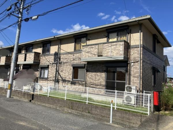 エル・プラティア　B棟