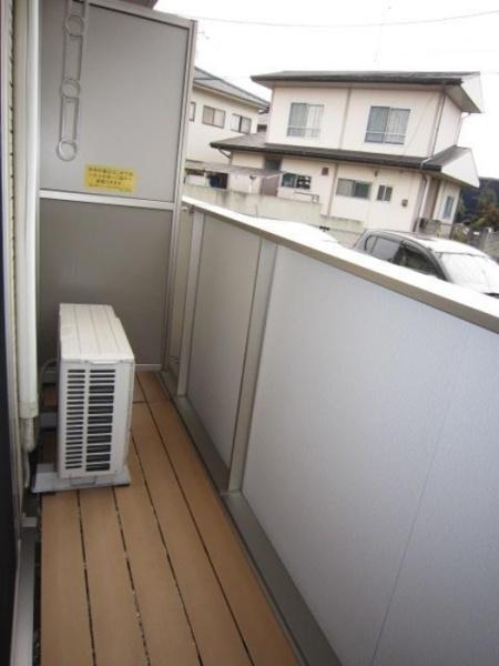 クローバーM　B棟