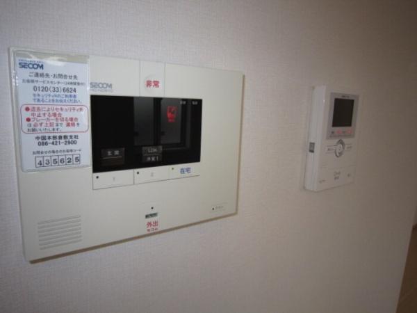 クローバーM　B棟