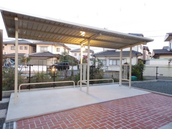 クローバーM　B棟