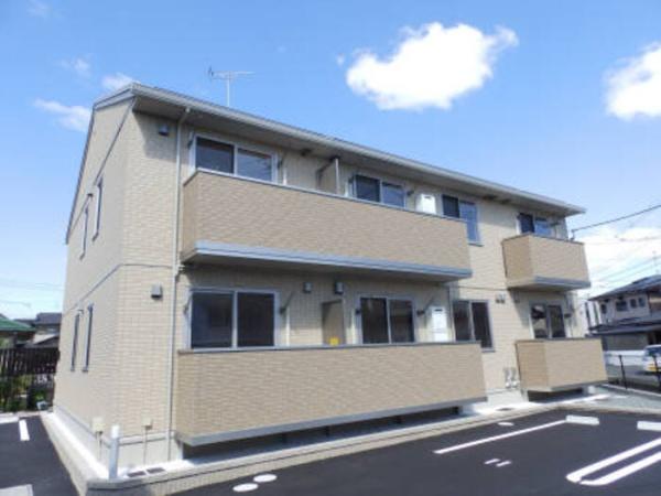 クローバーM B棟