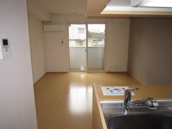 クローバーM　B棟