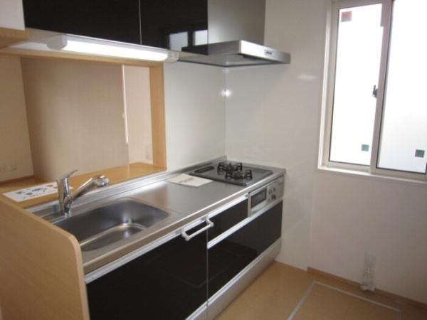 クローバーM　B棟