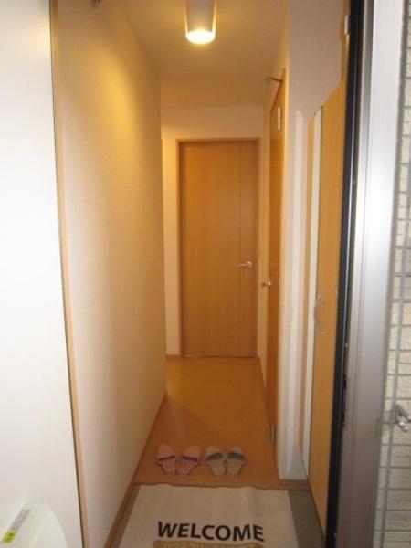 クローバーM　B棟