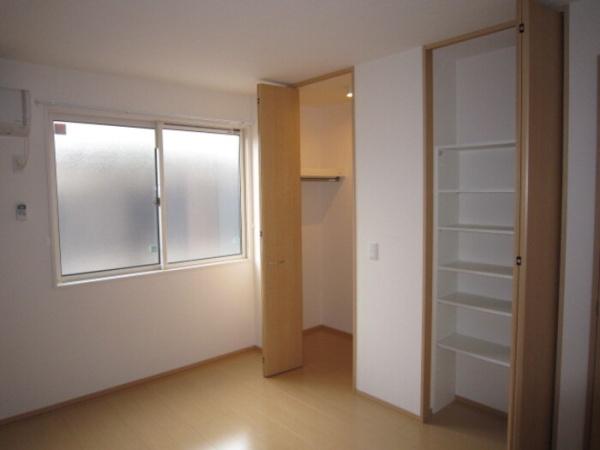 クローバーM　B棟