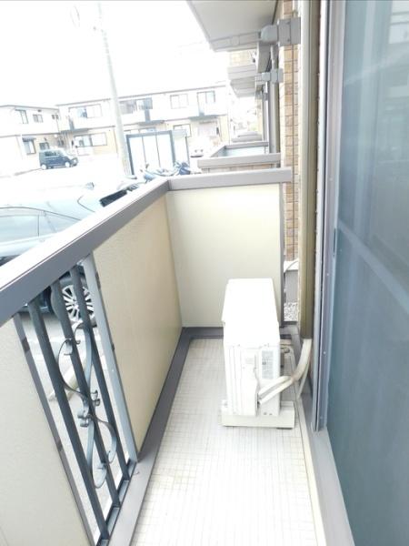 サニーサイドＡ・Ｂ　Ｂ棟