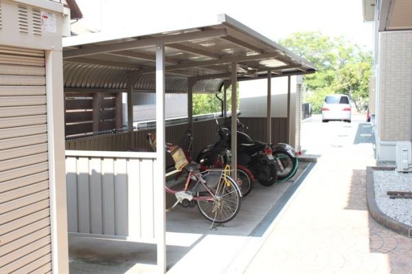 サニーサイドＡ・Ｂ　Ｂ棟