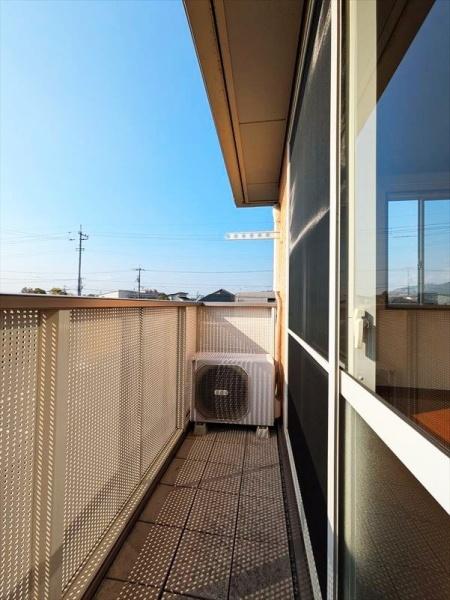 アネシス・アイ　A棟