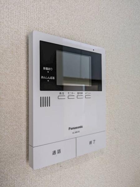 アネシス・アイ　B棟