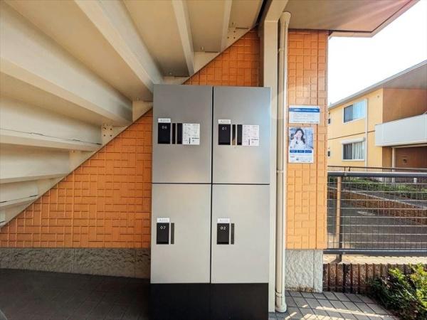 アネシス・アイ　B棟