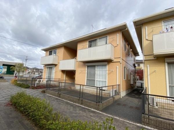 アネシス・アイ　B棟