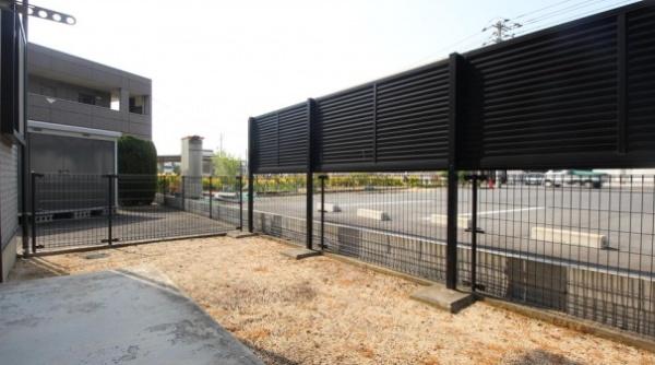 フォブール緑丘　B