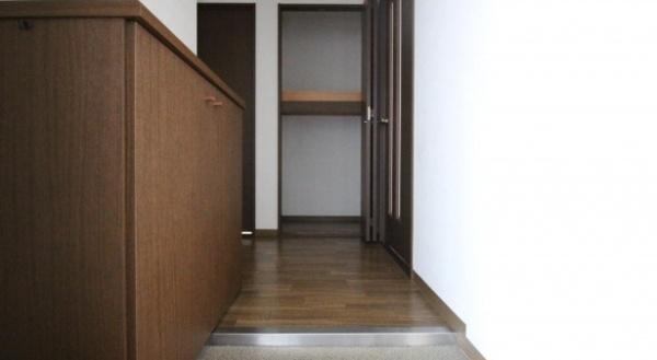 フォブール緑丘　B