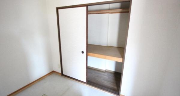 フォブール緑丘　B