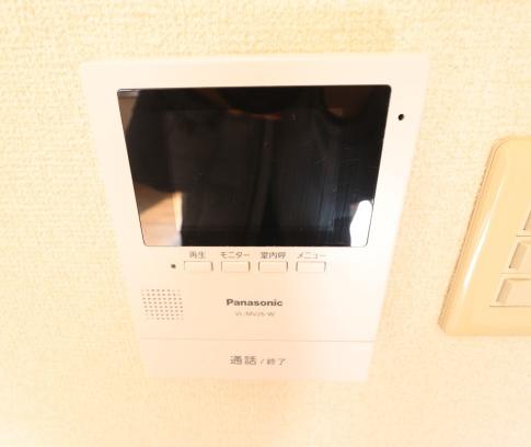 フォブール緑丘　B