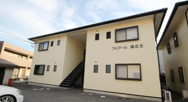 フォブール緑丘　B