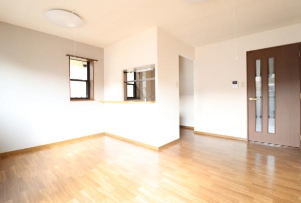 フォブール緑丘　B