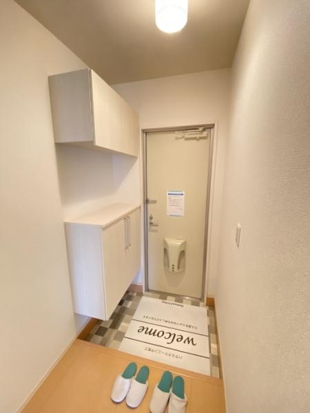 アドラブールA・B・C棟　C棟