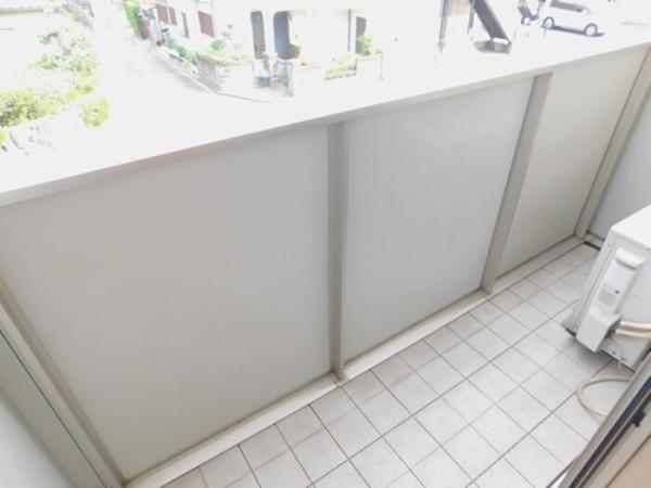 フレブラースⅡ　A棟