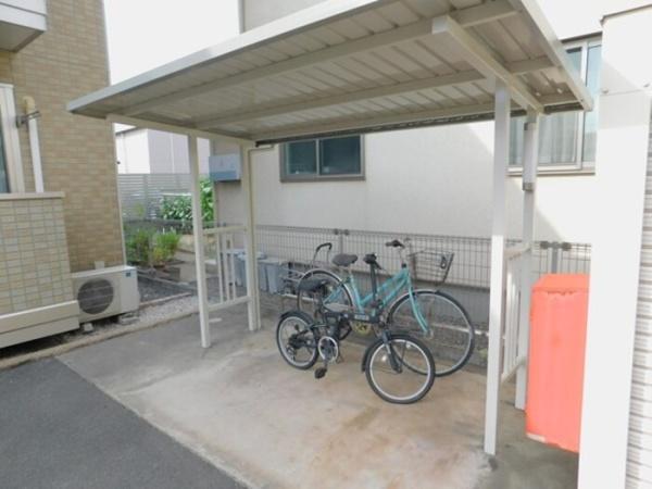 フレブラースⅡ　A棟