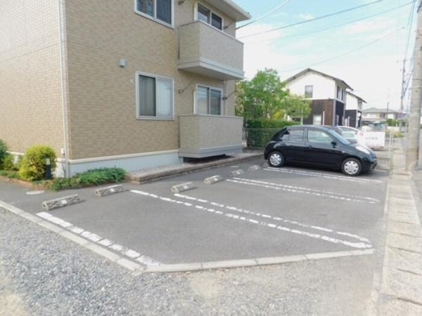 フレブラースⅡ　A棟