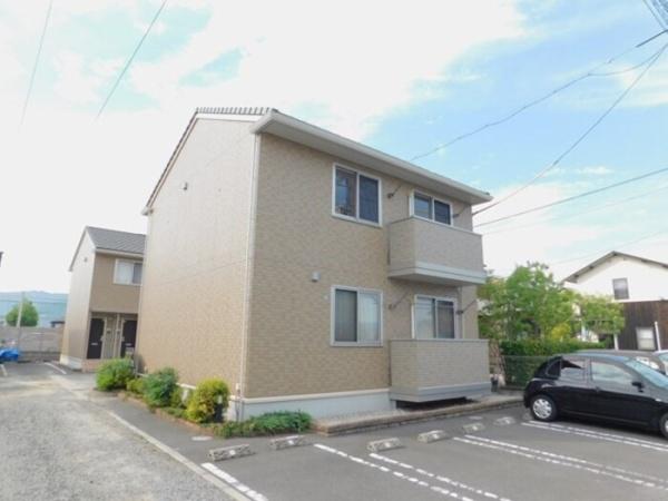 フレブラースⅡ A棟