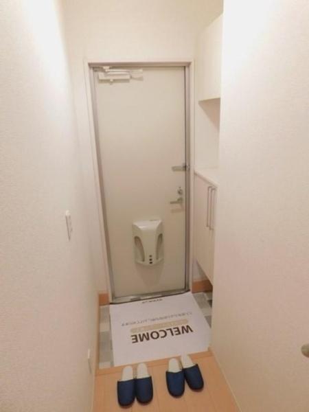 フレブラースⅡ　A棟