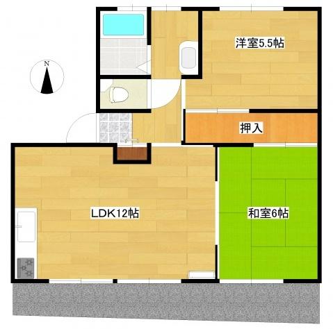 サンライフ粒江