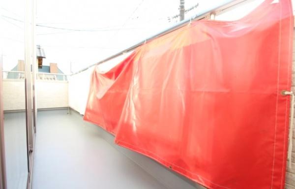 アフルエント大島A棟