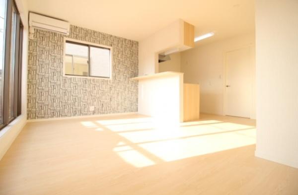 アフルエント大島A棟