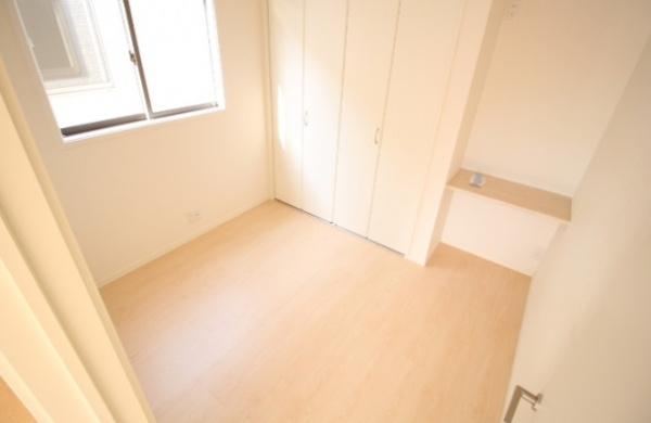 アフルエント大島A棟