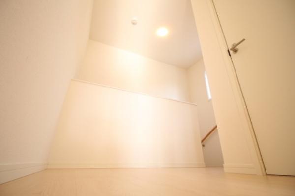 アフルエント大島A棟