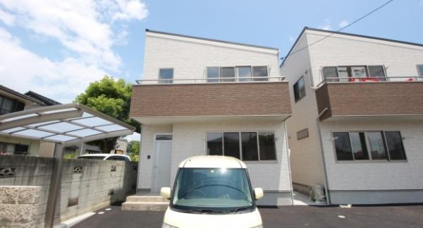 アフルエント大島A棟