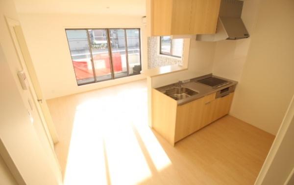 アフルエント大島A棟