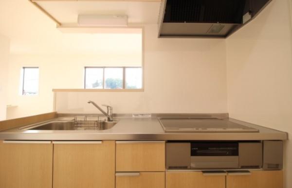 アフルエント大島A棟