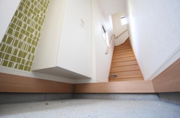 アフルエント大島A棟