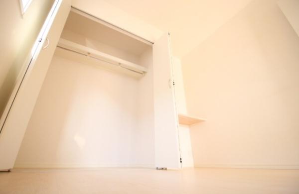 アフルエント大島A棟