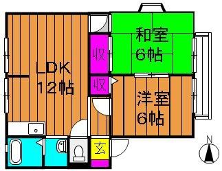 エポック広江　Ａ