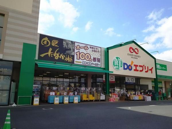 エルメゾン浦田　Ｂ(業務スーパーエブリイ連島店)