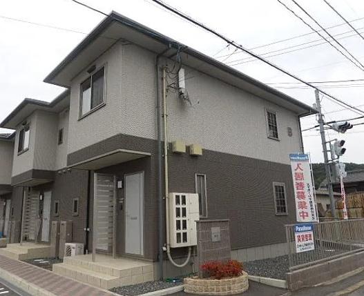 エルメゾン浦田 B