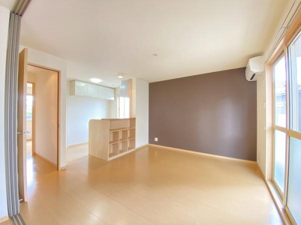 ライフモア守上　B棟